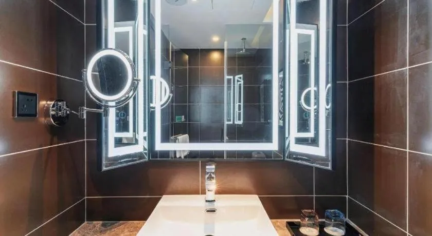 Xana Hotelle Shaghai Hongqiao Hub National Exhibition Center Qibao Lianming Road