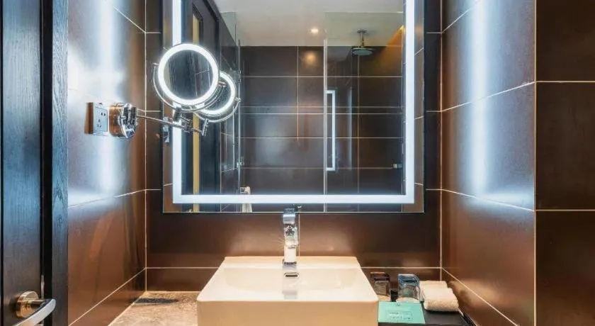 Xana Hotelle Shaghai Hongqiao Hub National Exhibition Center Qibao Lianming Road