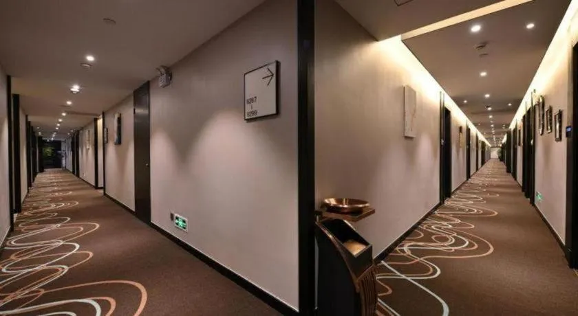 Xana Hotelle Shaghai Hongqiao Hub National Exhibition Center Qibao Lianming Road