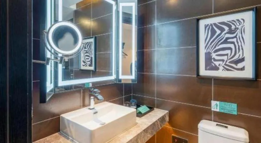 Xana Hotelle Shaghai Hongqiao Hub National Exhibition Center Qibao Lianming Road