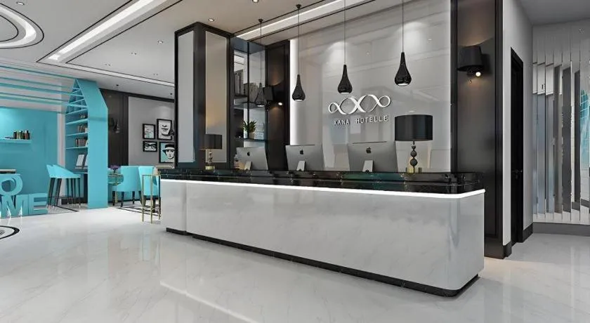 Xana Hotelle Shaghai Hongqiao Hub National Exhibition Center Qibao Lianming Road