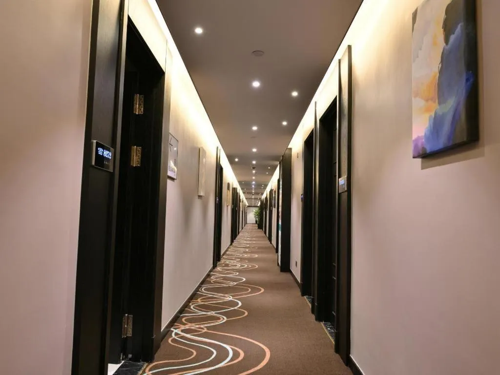 Xana Hotelle Shaghai Hongqiao Hub National Exhibition Center Qibao Lianming Road