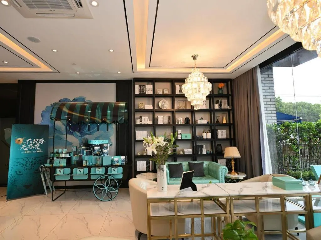 Xana Hotelle Shaghai Hongqiao Hub National Exhibition Center Qibao Lianming Road