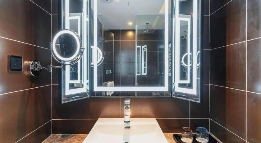 Xana Hotelle Shaghai Hongqiao Hub National Exhibition Center Qibao Lianming Road