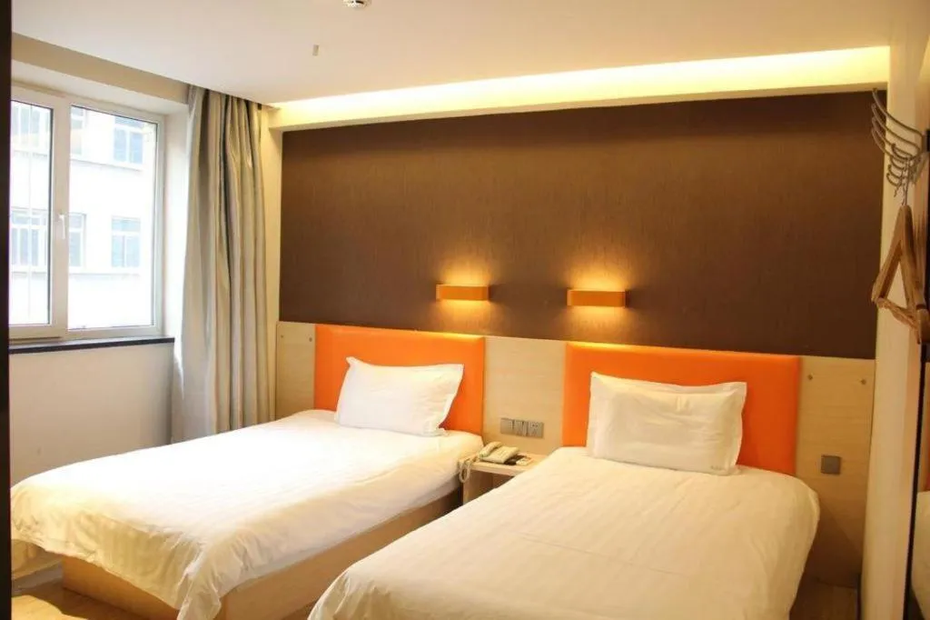 Bed in 7 Days Premium·Shenyang North Railway Station North Square