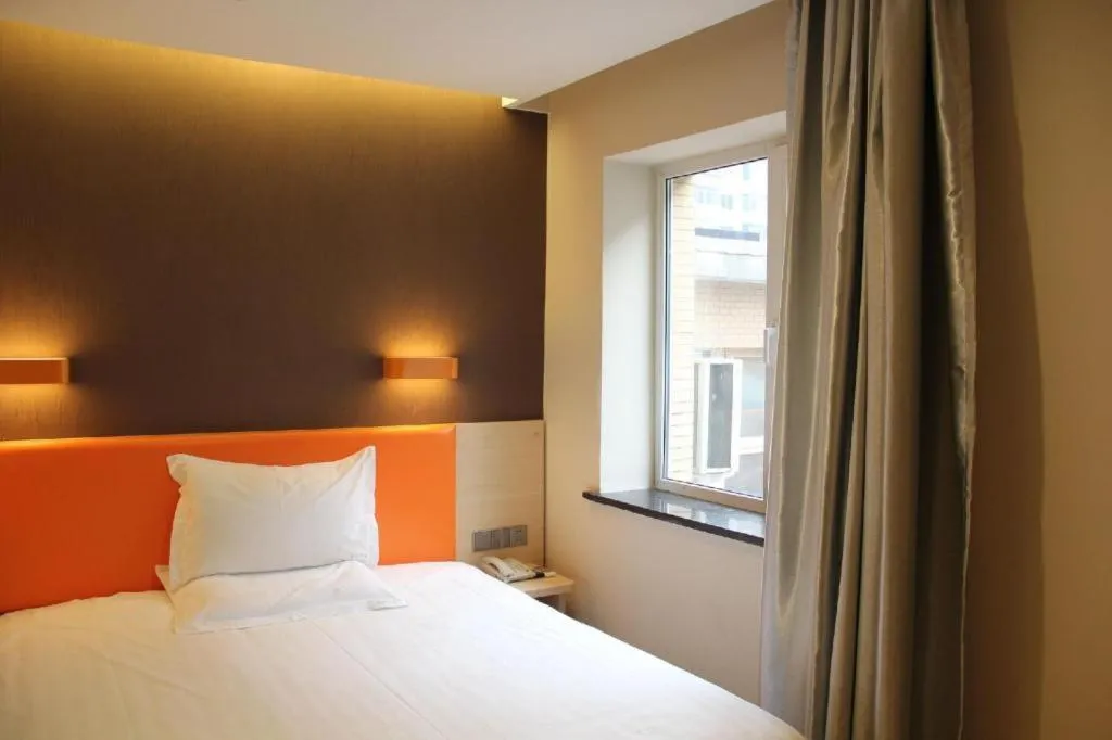 Bed in 7 Days Premium·Shenyang North Railway Station North Square