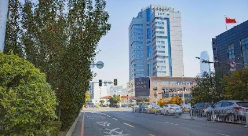 7 Days Premium·Shenyang North Railway Station North Square