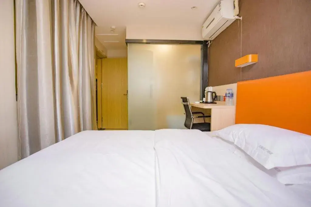 Bed in 7 Days Premium·Shenyang North Railway Station North Square Bed in 7 Days Premium·Shenyang North Railway Station North Square