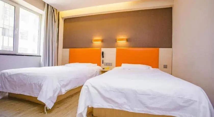 Bed in 7 Days Premium·Shenyang North Railway Station North Square Bed in 7 Days Premium·Shenyang North Railway Station North Square