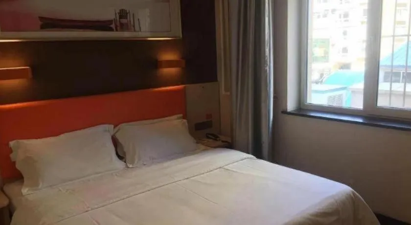 Bed in 7 Days Premium·Shenyang North Railway Station North Square