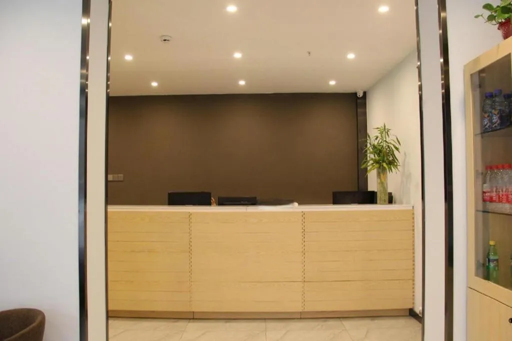 7 Days Premium·Shenyang North Railway Station North Square