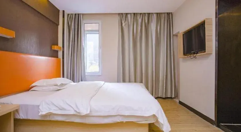 Bed in 7 Days Premium·Shenyang North Railway Station North Square Bed in 7 Days Premium·Shenyang North Railway Station North Square