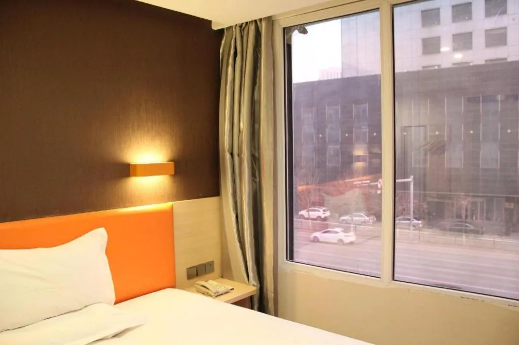 Bed in 7 Days Premium·Shenyang North Railway Station North Square