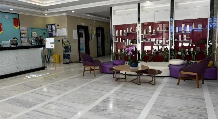 Xana Hotelle Chengdu Dafeng Huirong Plaza Longhu Street