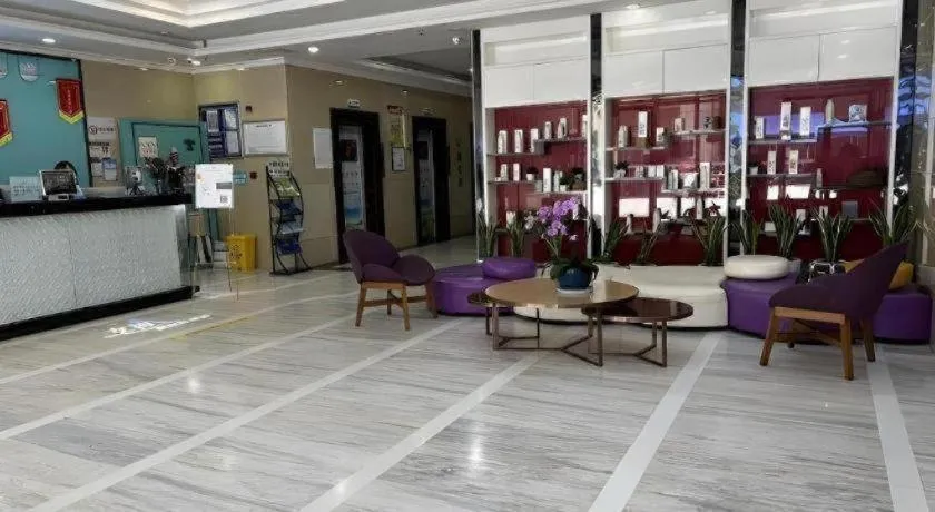 Xana Hotelle Chengdu Dafeng Huirong Plaza Longhu Street