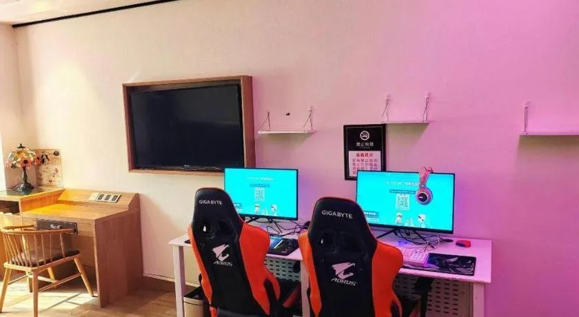 James Joyce Coffetel Zhengzhou CBD Exhibition Center Provincial People's Hospital