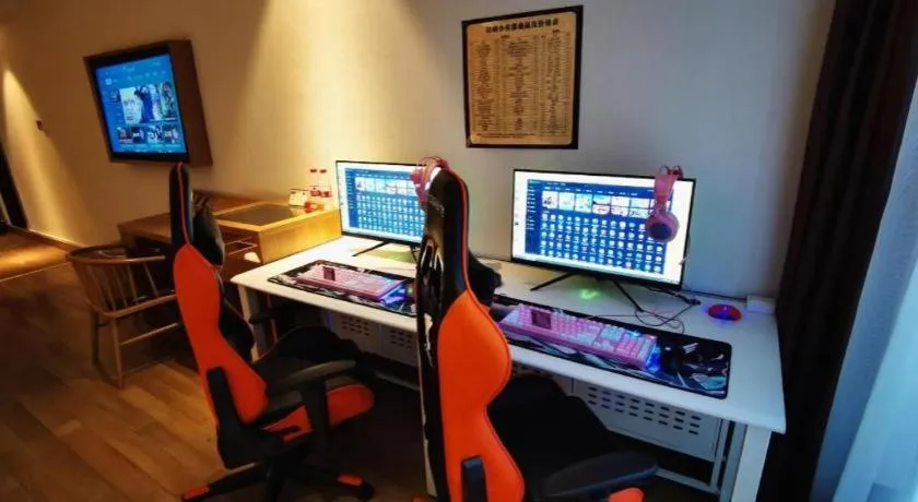 James Joyce Coffetel Zhengzhou CBD Exhibition Center Provincial People's Hospital