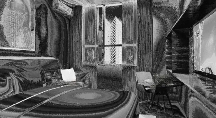 IU Hotel Qingdao Golden Beach Xuejiadao Metro Station