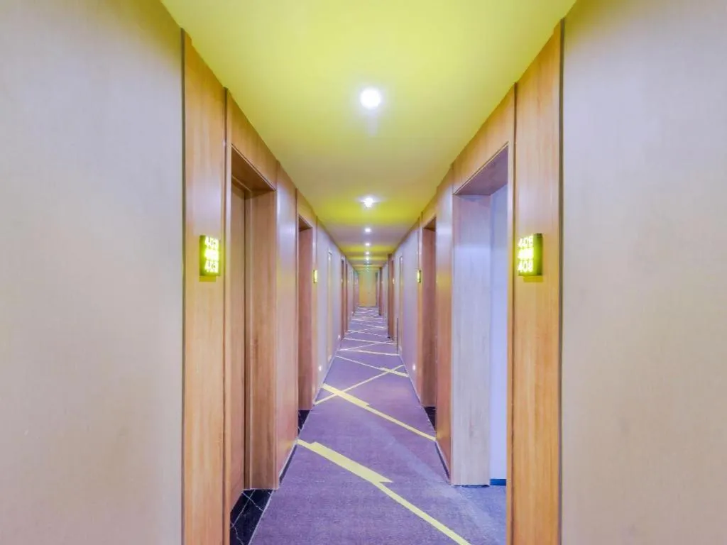 IU Hotel·Jiayuguan People's Shopping Mall