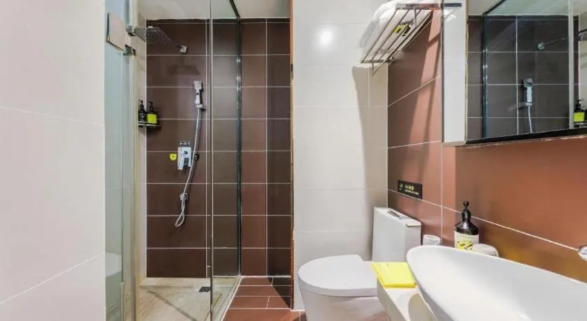 IU Hotel·Jiayuguan People's Shopping Mall