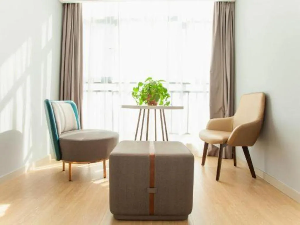 Magnotel Hotel Anshun West High-Speed Railway Station