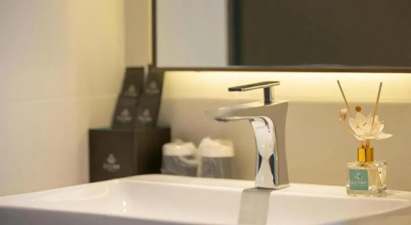 Magnotel Hotel Suzhou Guanqian Street Pingjiang Road