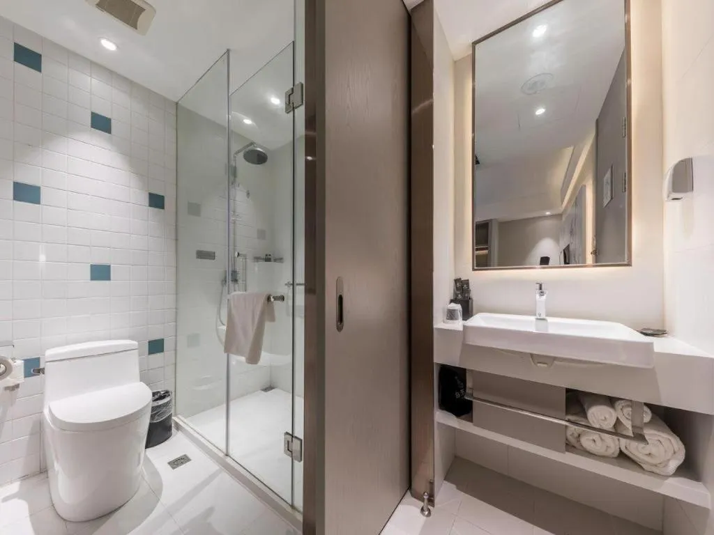 Magnotel Hotel Suzhou Guanqian Street Pingjiang Road