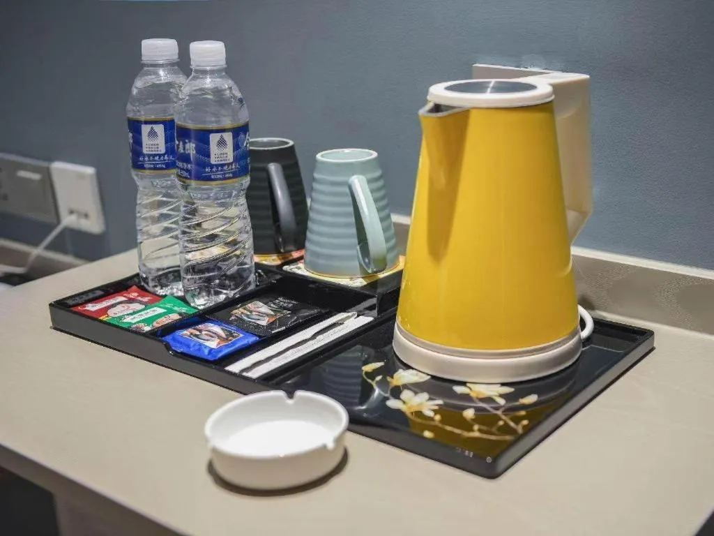 Magnotel Hotel Jining Yanzhou Metro Station Jiuxianqiao South Road