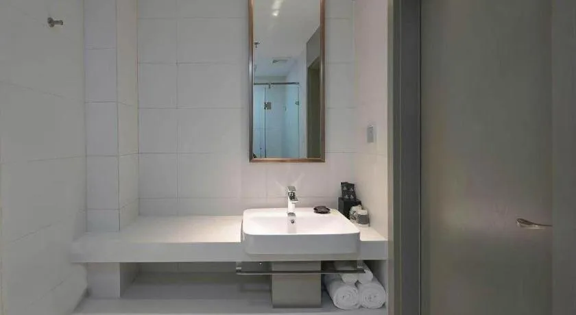 Magnotel Hotel Jining Yanzhou Metro Station Jiuxianqiao South Road