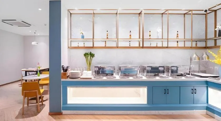 Magnotel Hotel Jining Yanzhou Metro Station Jiuxianqiao South Road