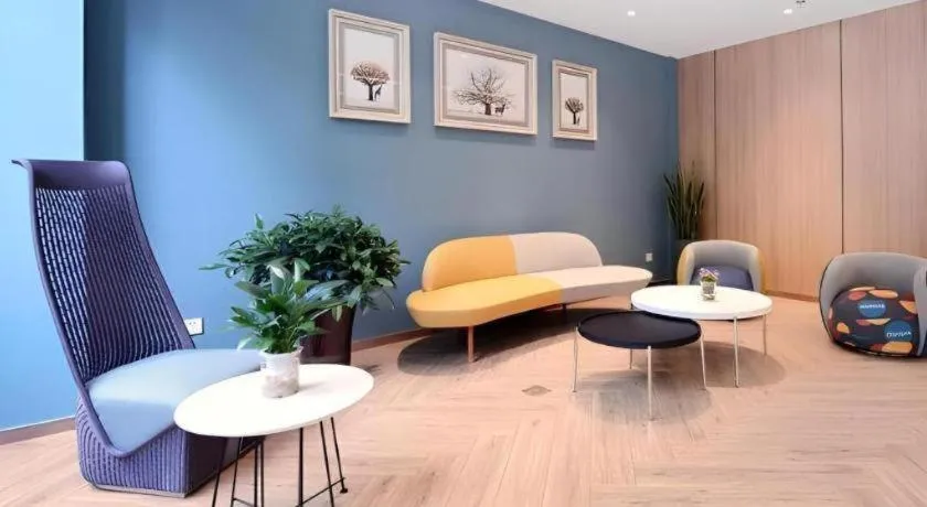 Magnotel Hotel Jining Yanzhou Metro Station Jiuxianqiao South Road