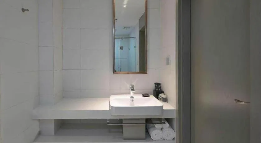 Magnotel Hotel Jining Yanzhou Metro Station Jiuxianqiao South Road