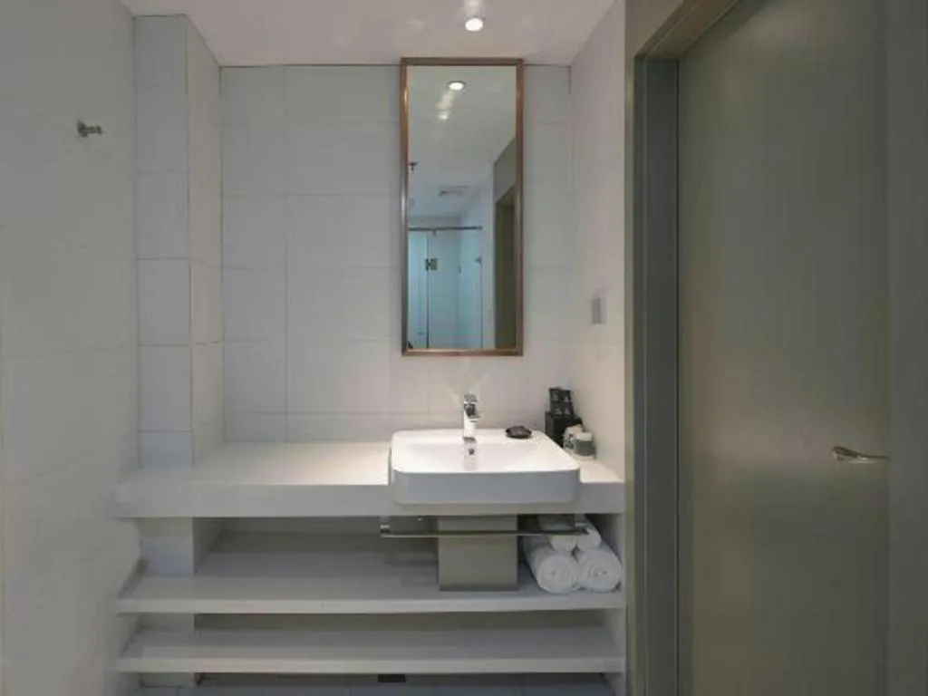 Magnotel Hotel Jining Yanzhou Metro Station Jiuxianqiao South Road