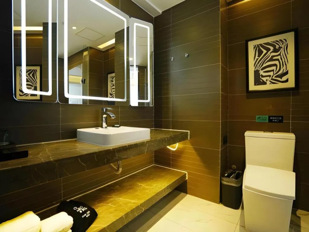 Xana Hotelle Zhengzhou North Passenger Terminal North University Town