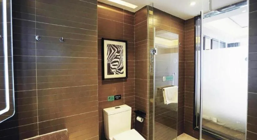 Xana Hotelle Zhengzhou North Passenger Terminal North University Town