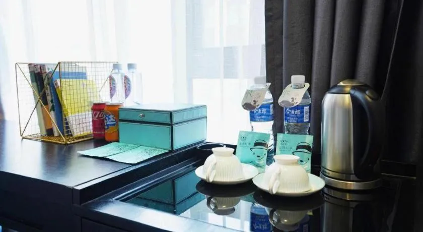 Xana Hotelle Zhengzhou North Passenger Terminal North University Town