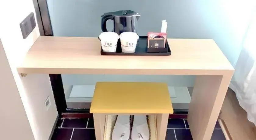 IU Hotel·Yangquan Xinjian Street Tianqiao IU Hotel·Yangquan Xinjian Street Tianqiao