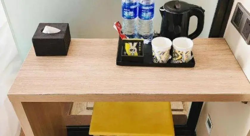 IU Hotel·Yangquan Xinjian Street Tianqiao IU Hotel·Yangquan Xinjian Street Tianqiao