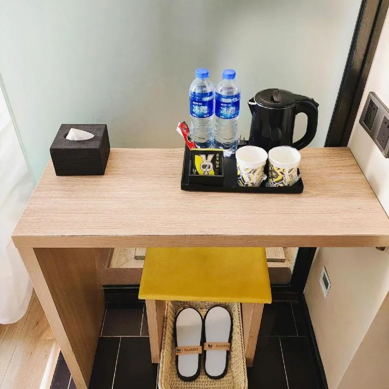 IU Hotel·Yangquan Xinjian Street Tianqiao