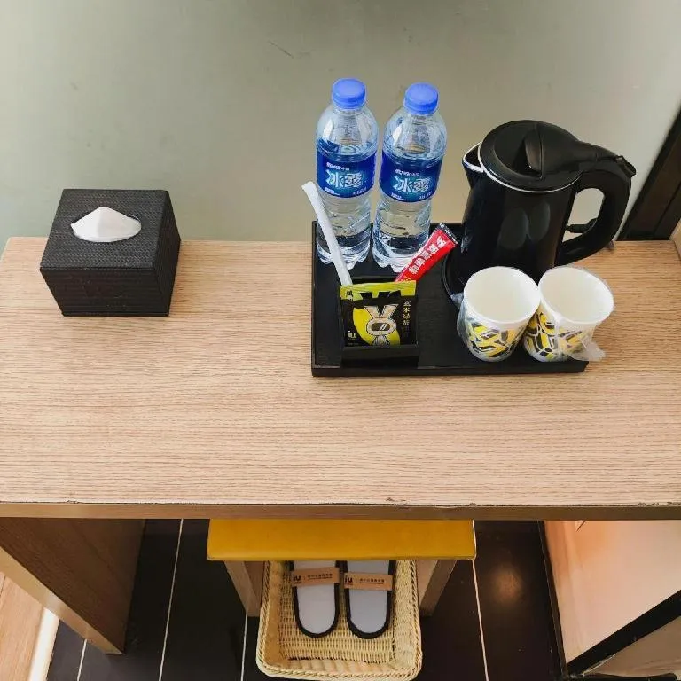 IU Hotel·Yangquan Xinjian Street Tianqiao