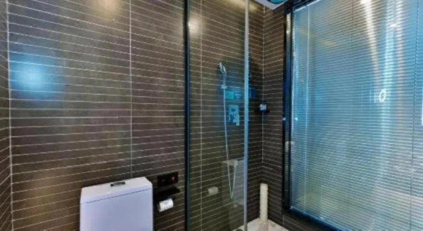 Xana Hotelle Chengdou Xindu Sanhechang Metro Station