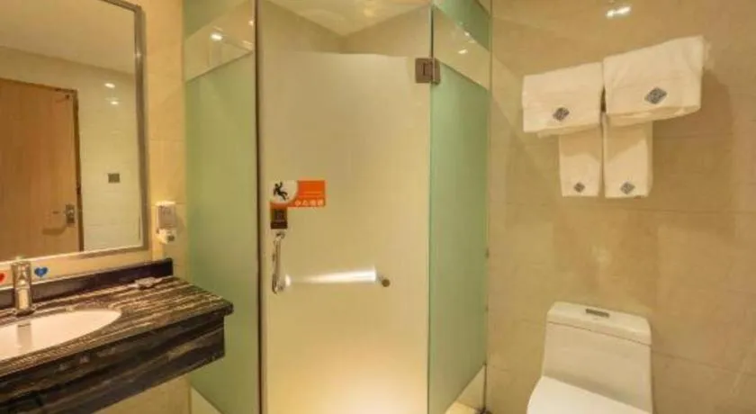 Chonpines Hotel Shenzhen Gongming Honghuashan Metro Station