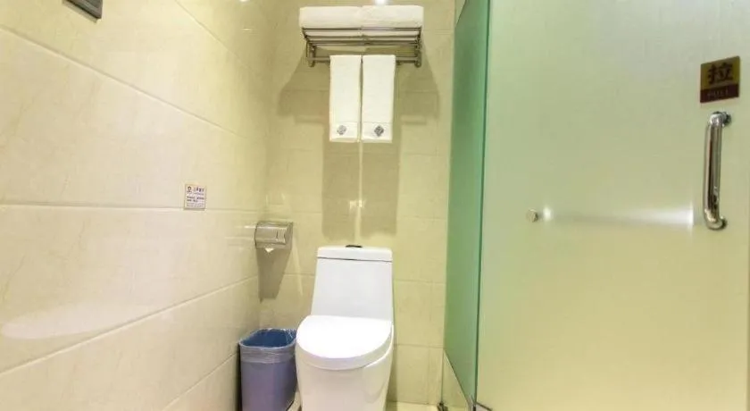 Chonpines Hotel Shenzhen Gongming Honghuashan Metro Station