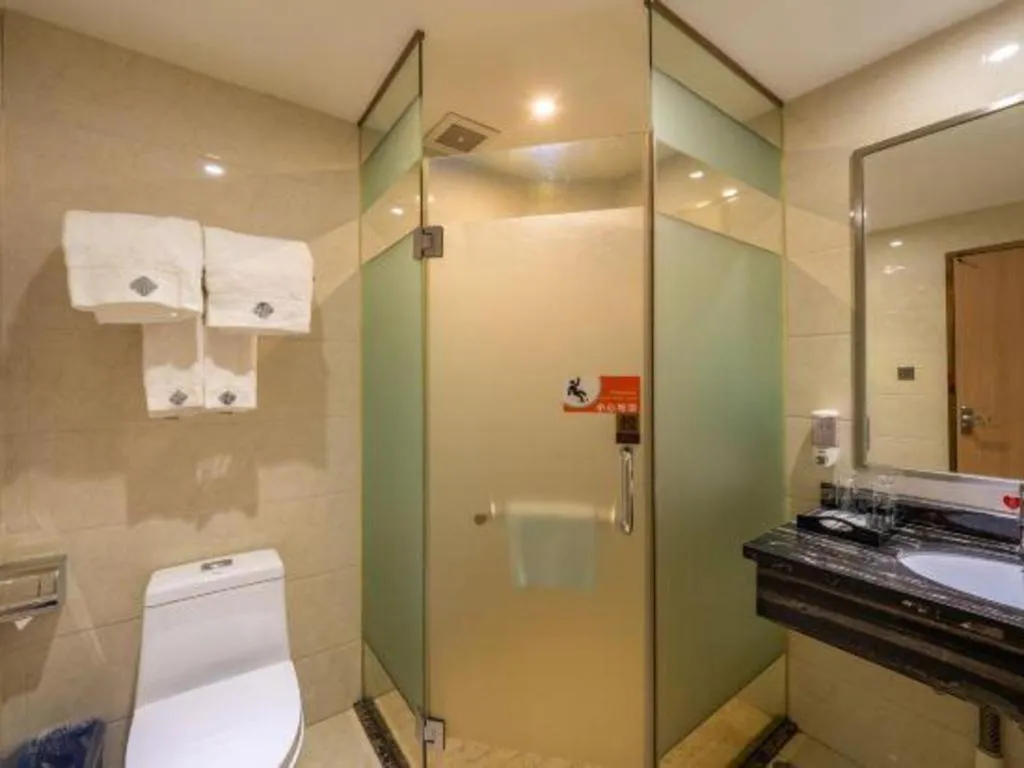 Chonpines Hotel Shenzhen Gongming Honghuashan Metro Station