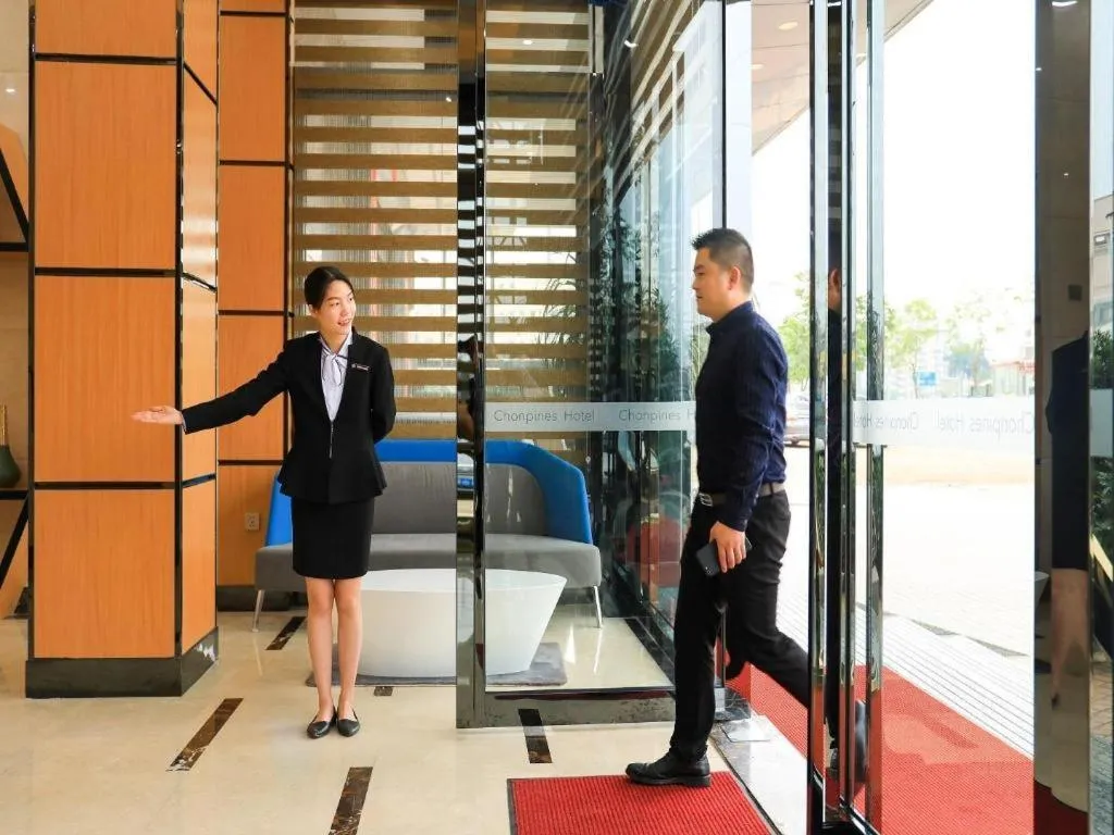 Chonpines Hotel Shenzhen Gongming Honghuashan Metro Station