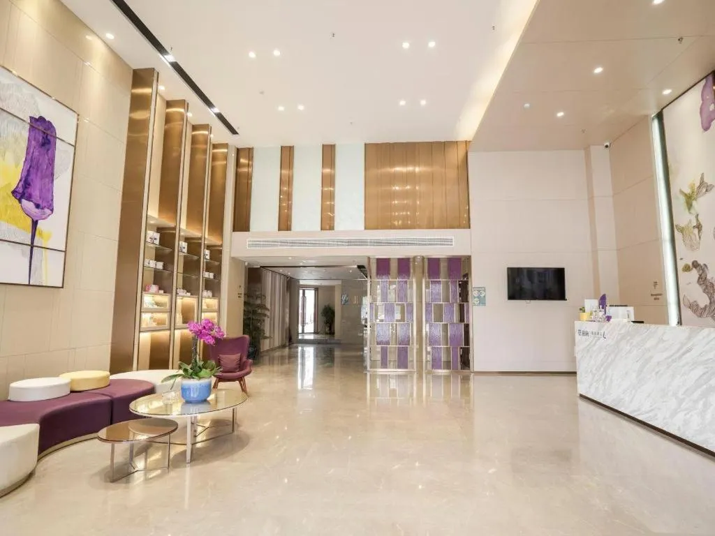 Lavande Hotel·Tianmen Xincheng