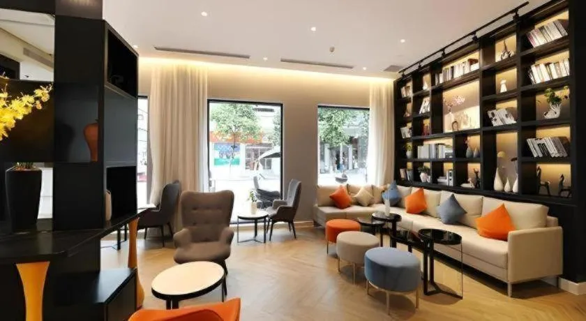 Magnotel Hotel·Luanyang Luanchuan Changchun Road Cross Street