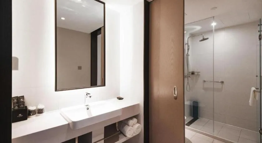 Magnotel Hotel·Luanyang Luanchuan Changchun Road Cross Street