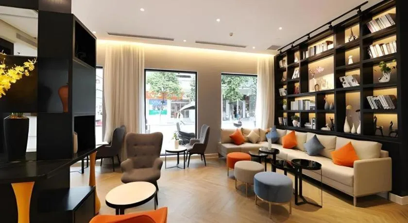 Magnotel Hotel·Luanyang Luanchuan Changchun Road Cross Street