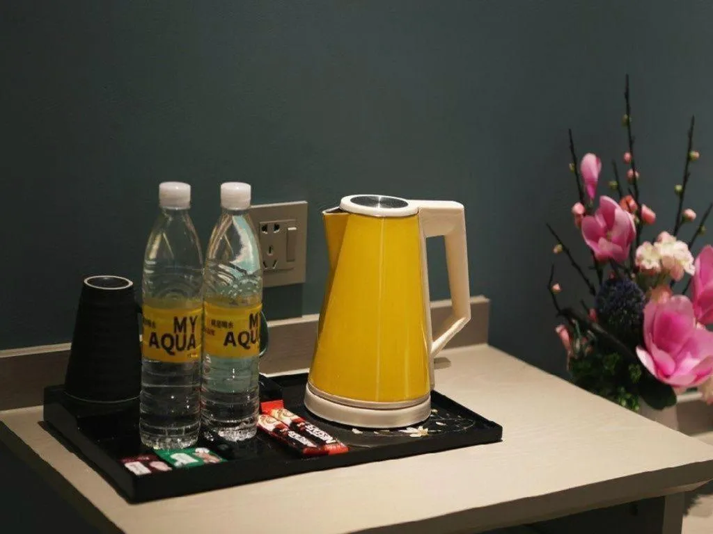 Magnotel Hotel·Luanyang Luanchuan Changchun Road Cross Street